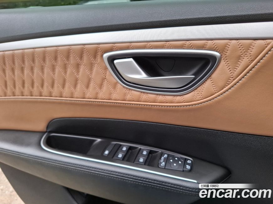 Renault-KoreaSamsung SM6 2022