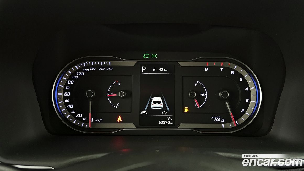 Hyundai Tucson 2022