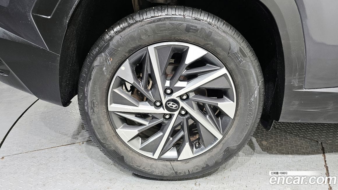 Hyundai Tucson 2021