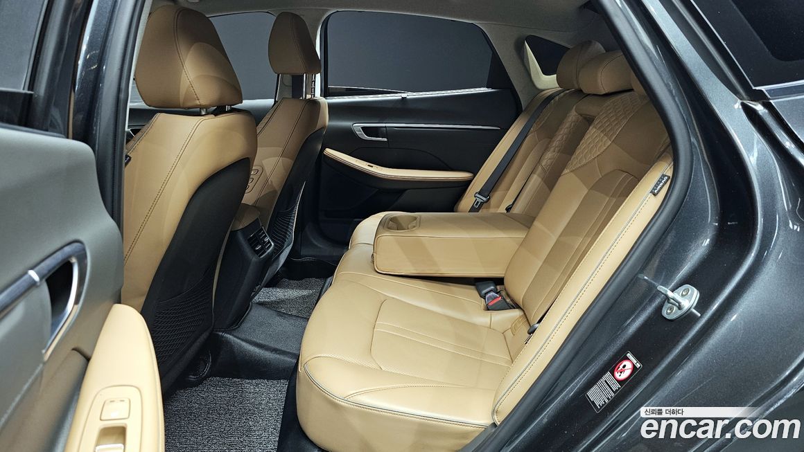 Hyundai Sonata 2020