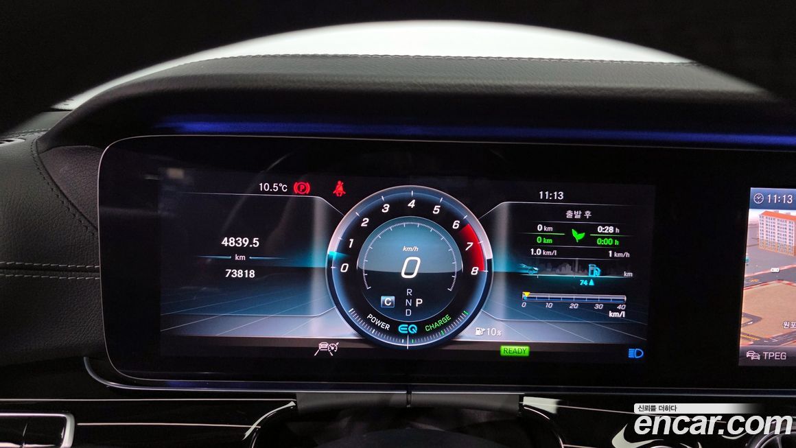 Mercedes-Benz CLS-Class 2019