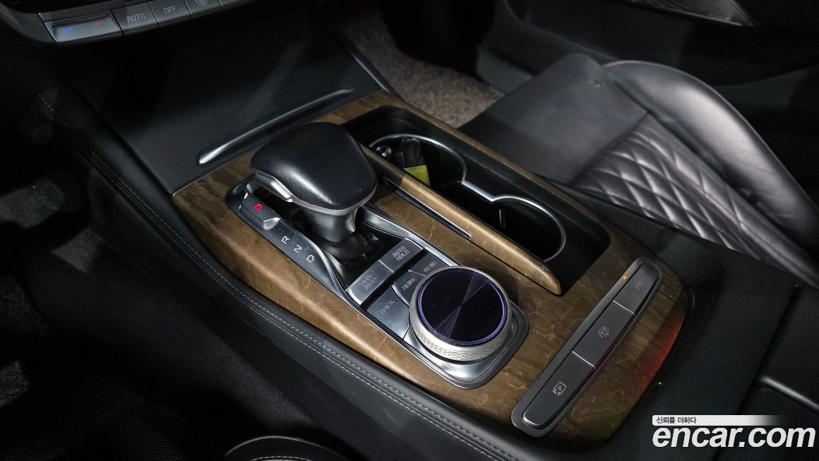 Kia K9 2022