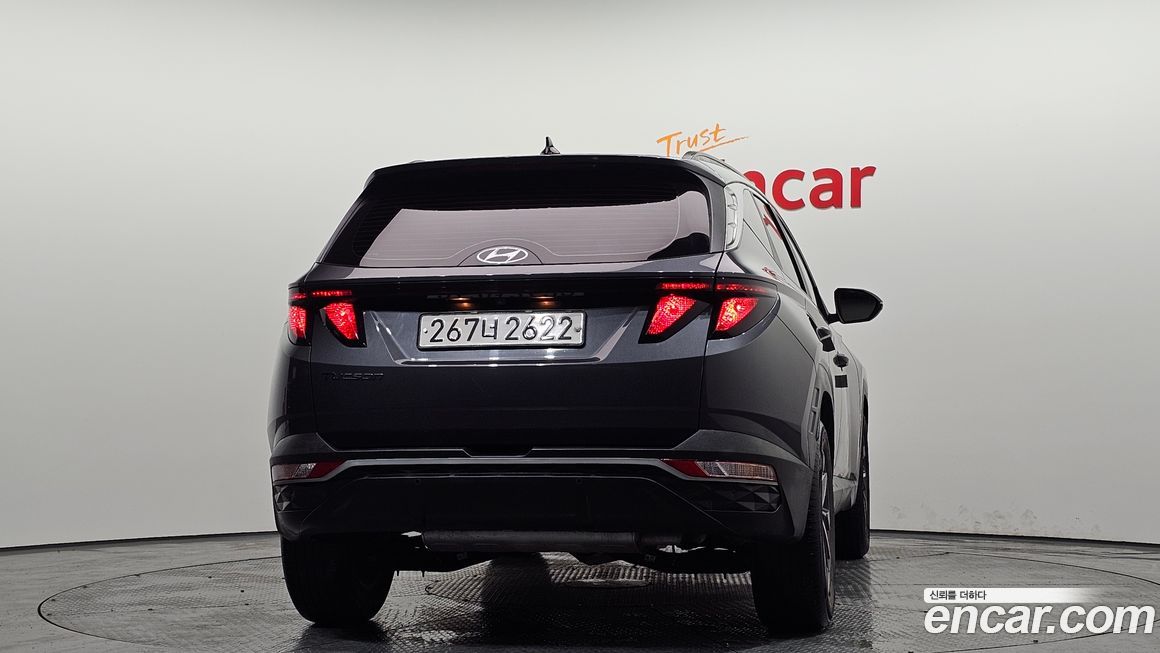 Hyundai Tucson 2021