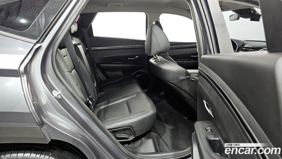 Hyundai Tucson 2021
