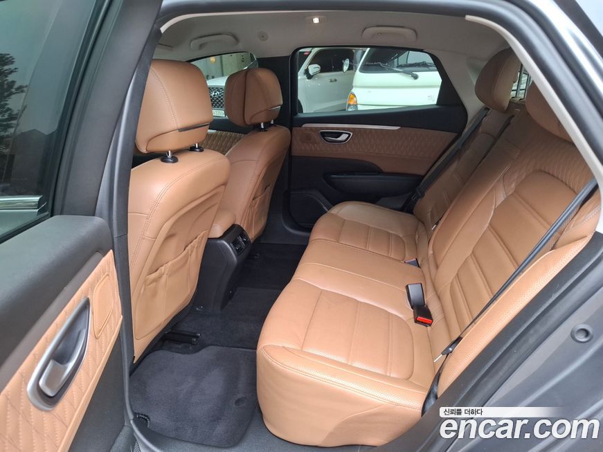 Renault-KoreaSamsung SM6 2022