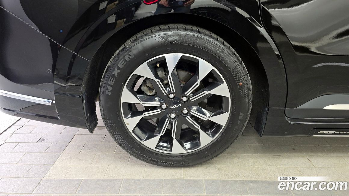 Kia Canival 2023