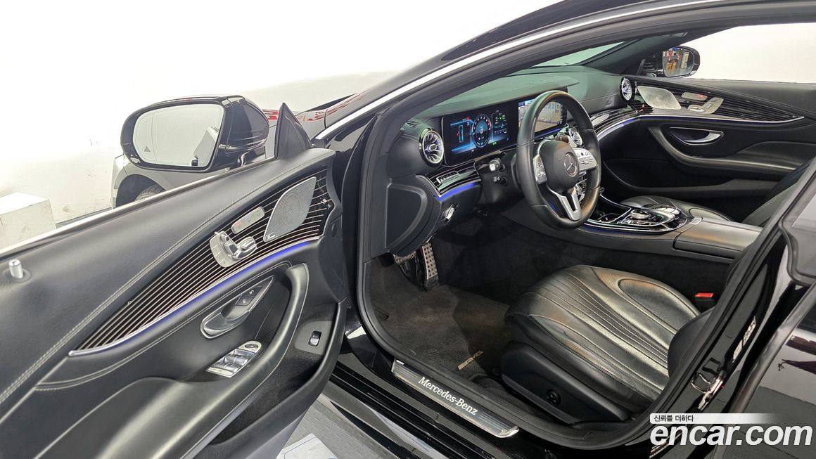 Mercedes-Benz CLS-Class 2019