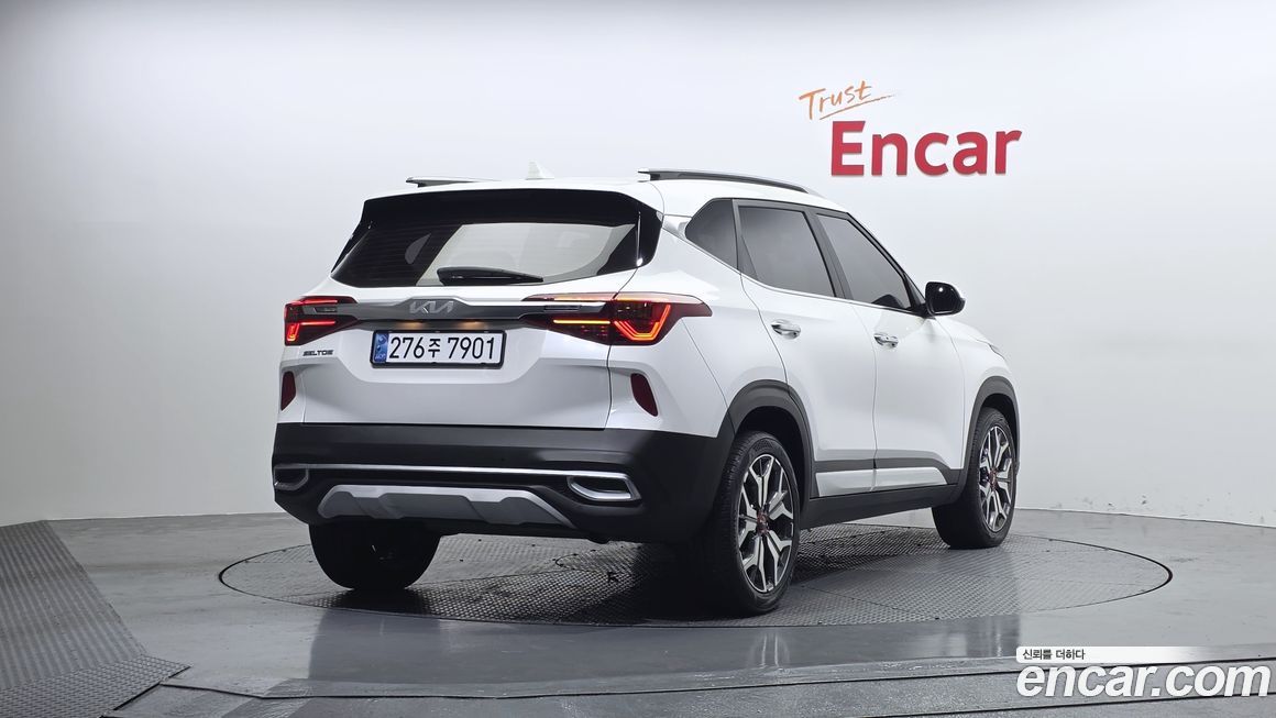 Kia Seltos 2023