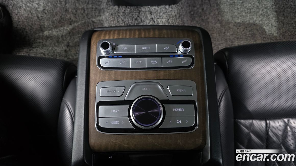 Kia K9 2022