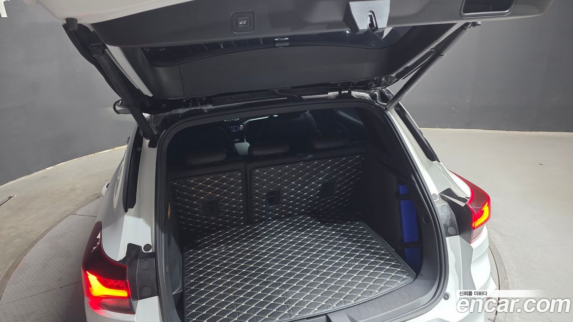 ChevroletGMDaewoo Trailblazer 2023