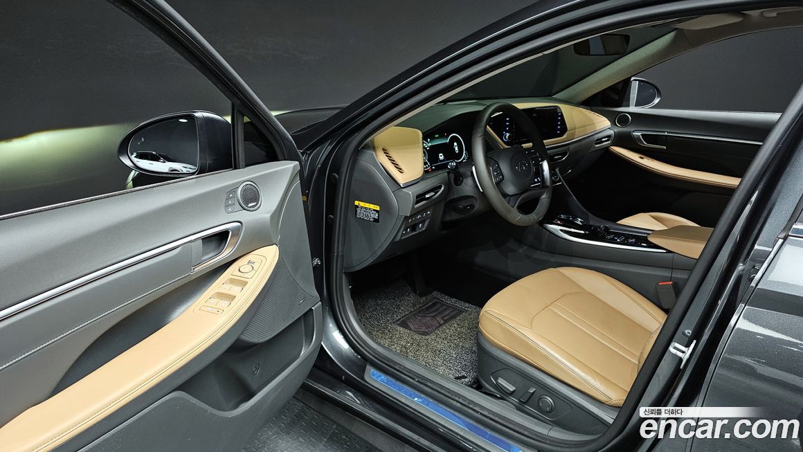 Hyundai Sonata 2020