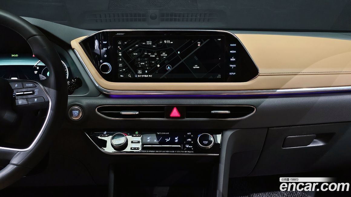Hyundai Sonata 2020