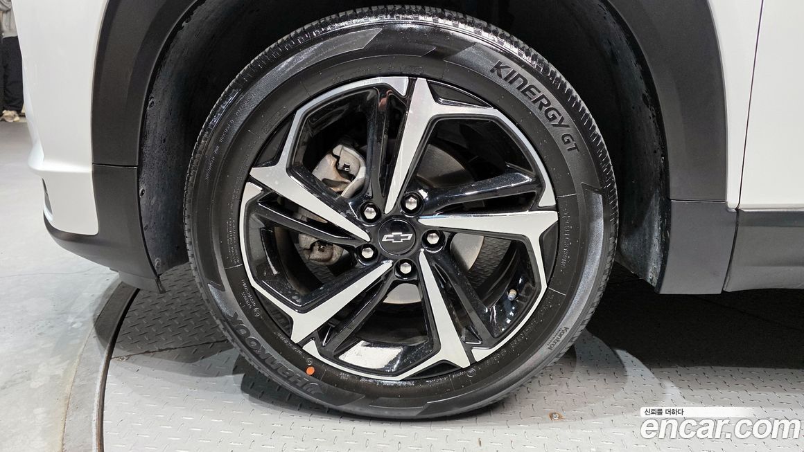 ChevroletGMDaewoo Trailblazer 2023