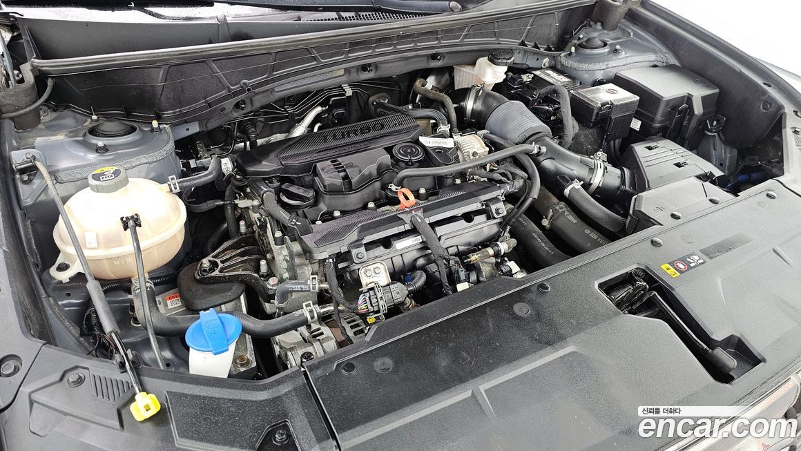 Hyundai Tucson 2021
