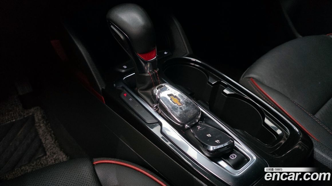 ChevroletGMDaewoo Trailblazer 2023