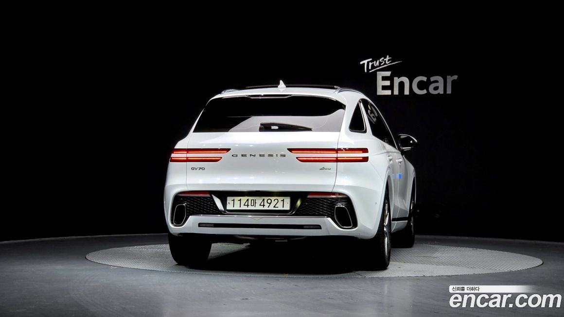 Genesis GV70 2023