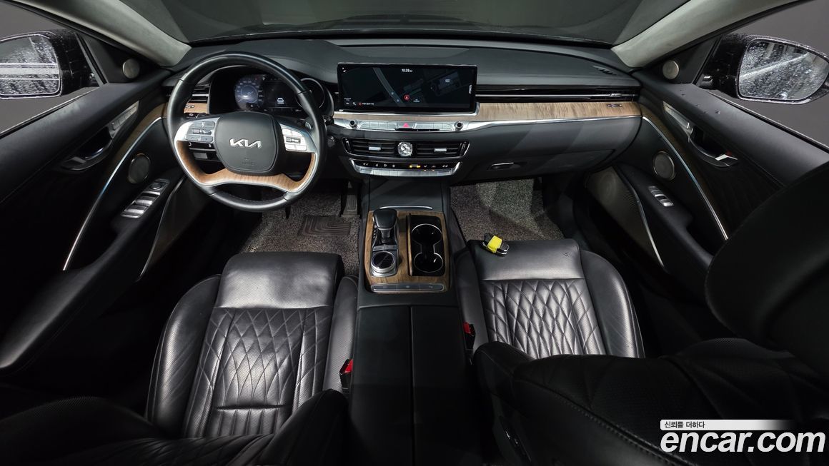 Kia K9 2022