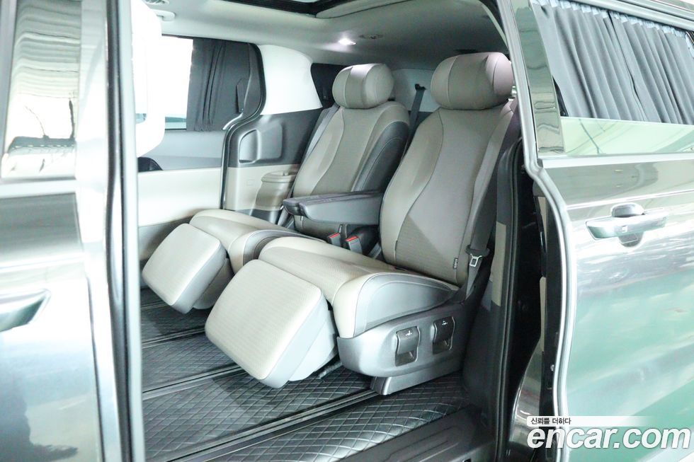 Kia Canival 2024