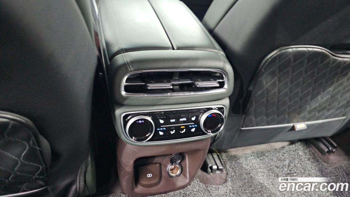 Genesis GV80 2020