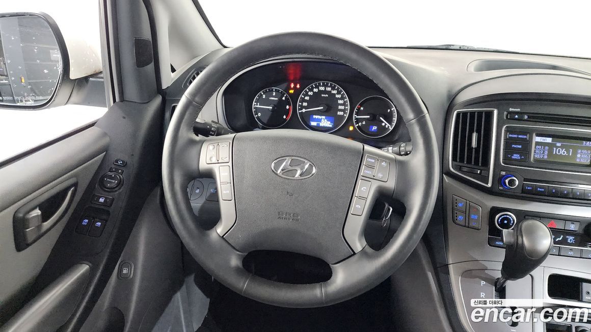Hyundai Starex 2019