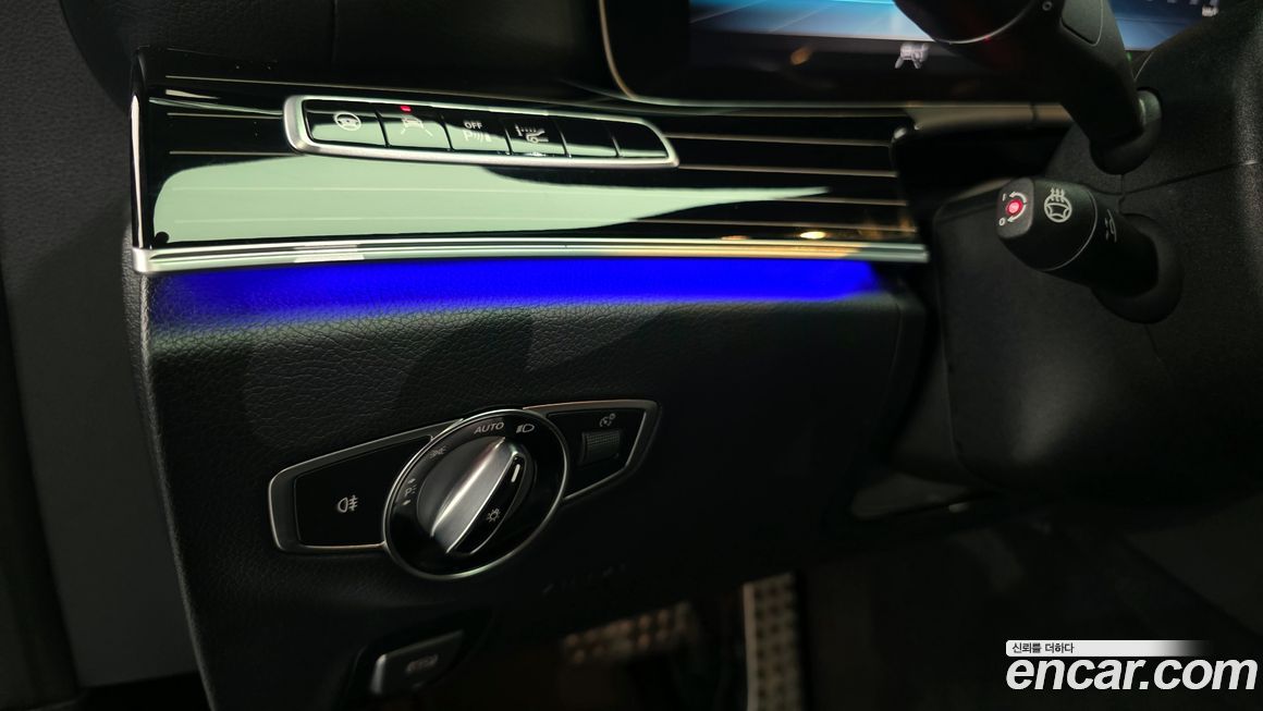 Mercedes-Benz CLS-Class 2019