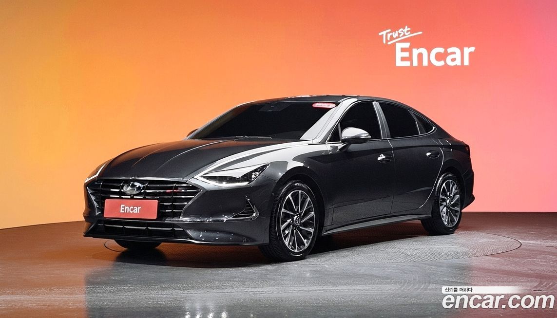 Hyundai Sonata 2020