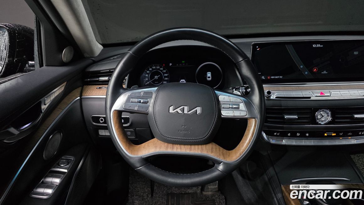 Kia K9 2022
