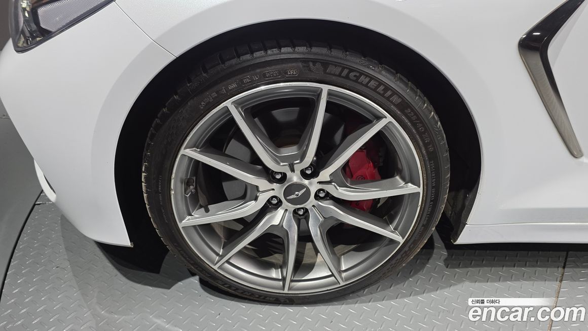 Genesis G70 2018