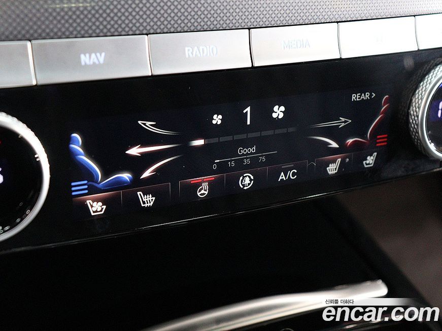 Genesis G80 2022