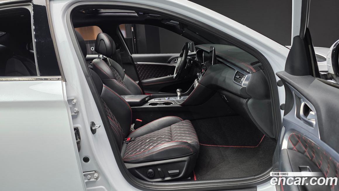 Genesis G70 2018