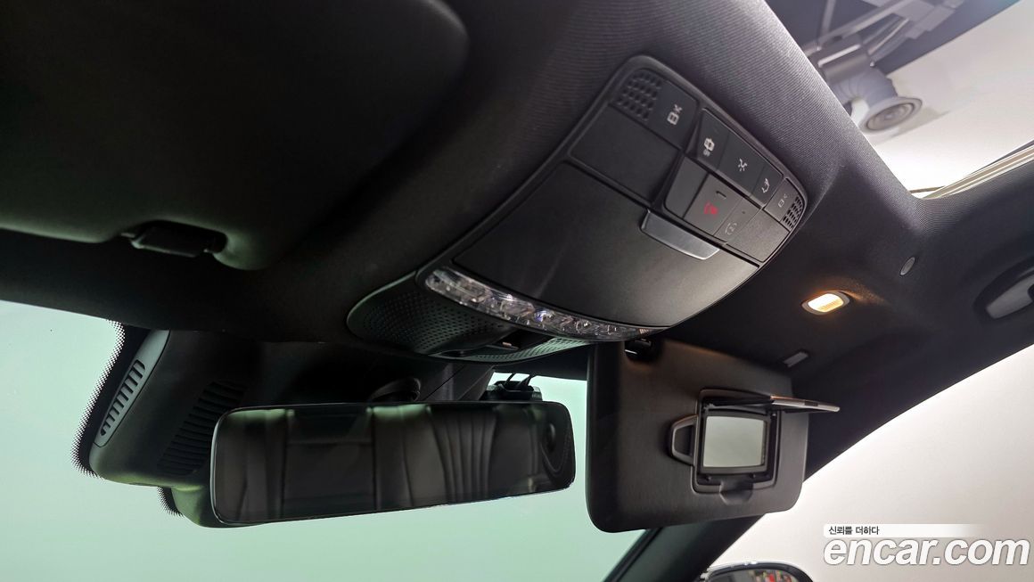 Mercedes-Benz CLS-Class 2019