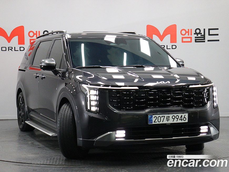 Kia Canival 2024