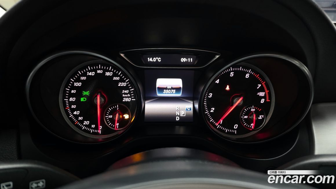 Mercedes-Benz GLA-Class 2018