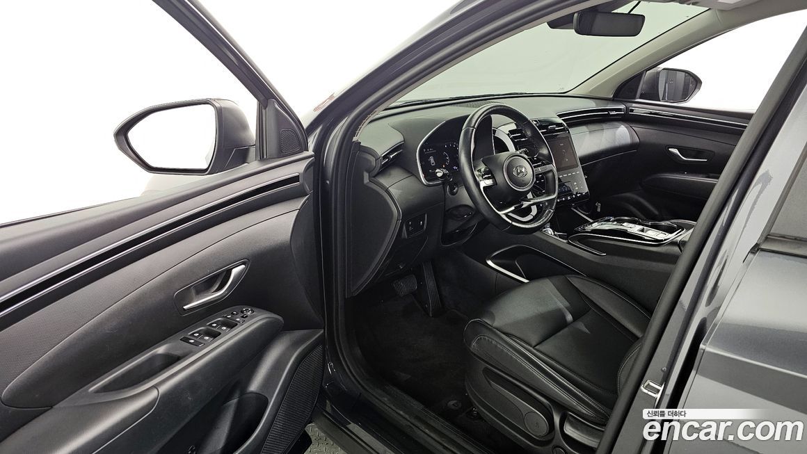 Hyundai Tucson 2022