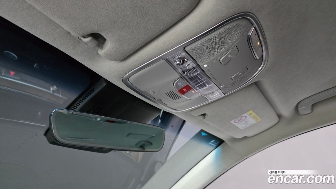 Kia K9 2022