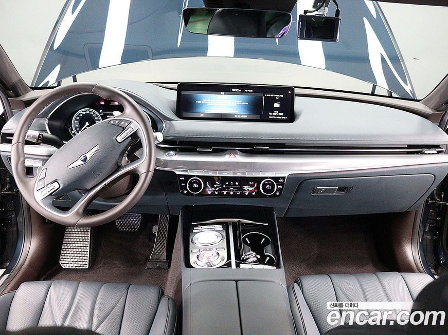 Genesis G80 2022