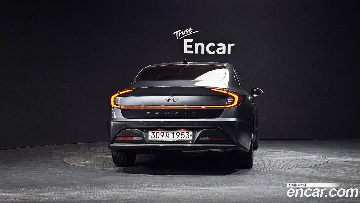 Hyundai Sonata 2020