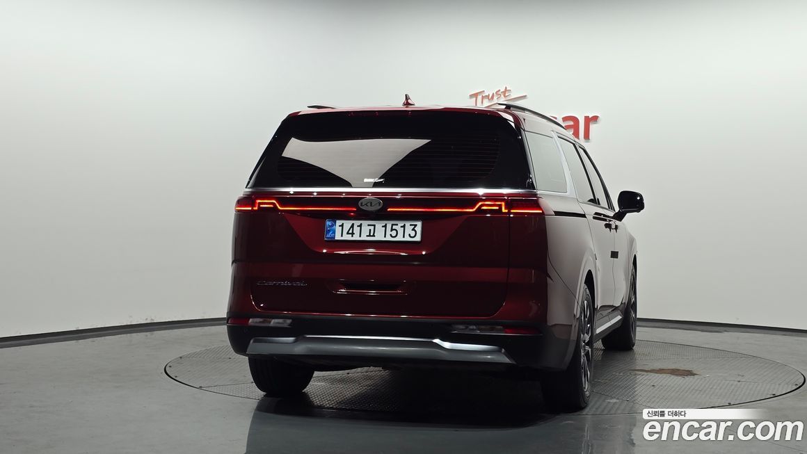 Kia Canival 2021