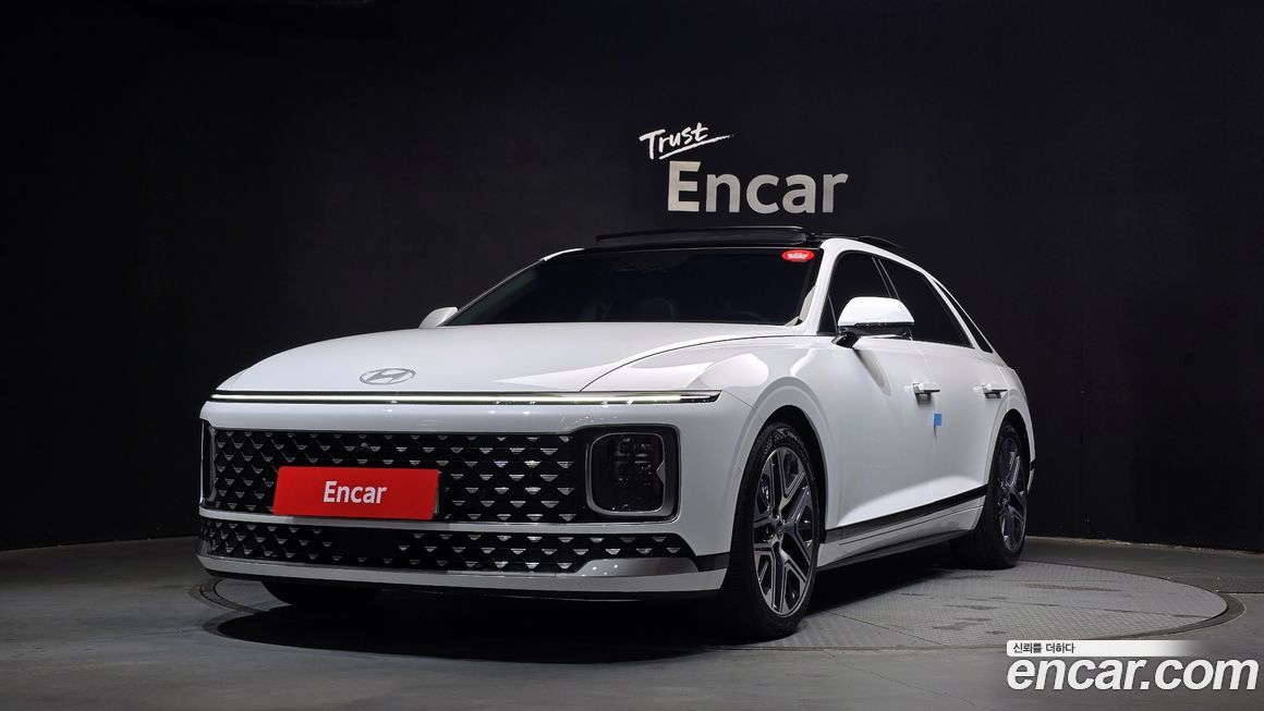 Hyundai Grandeur 2025