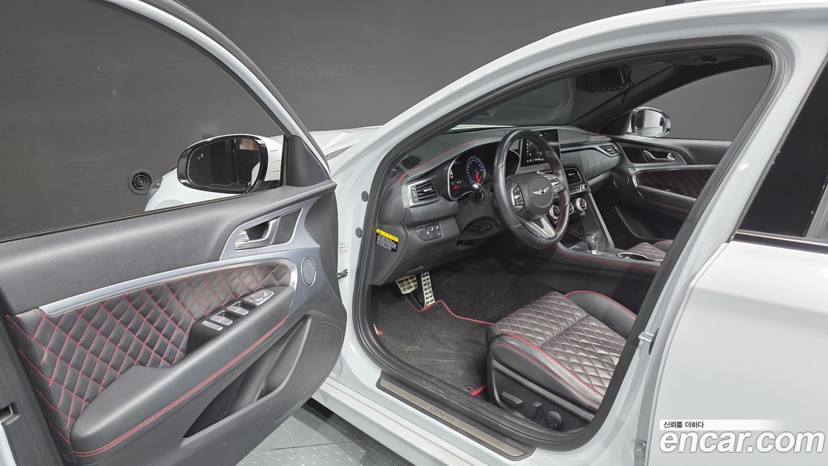 Genesis G70 2018