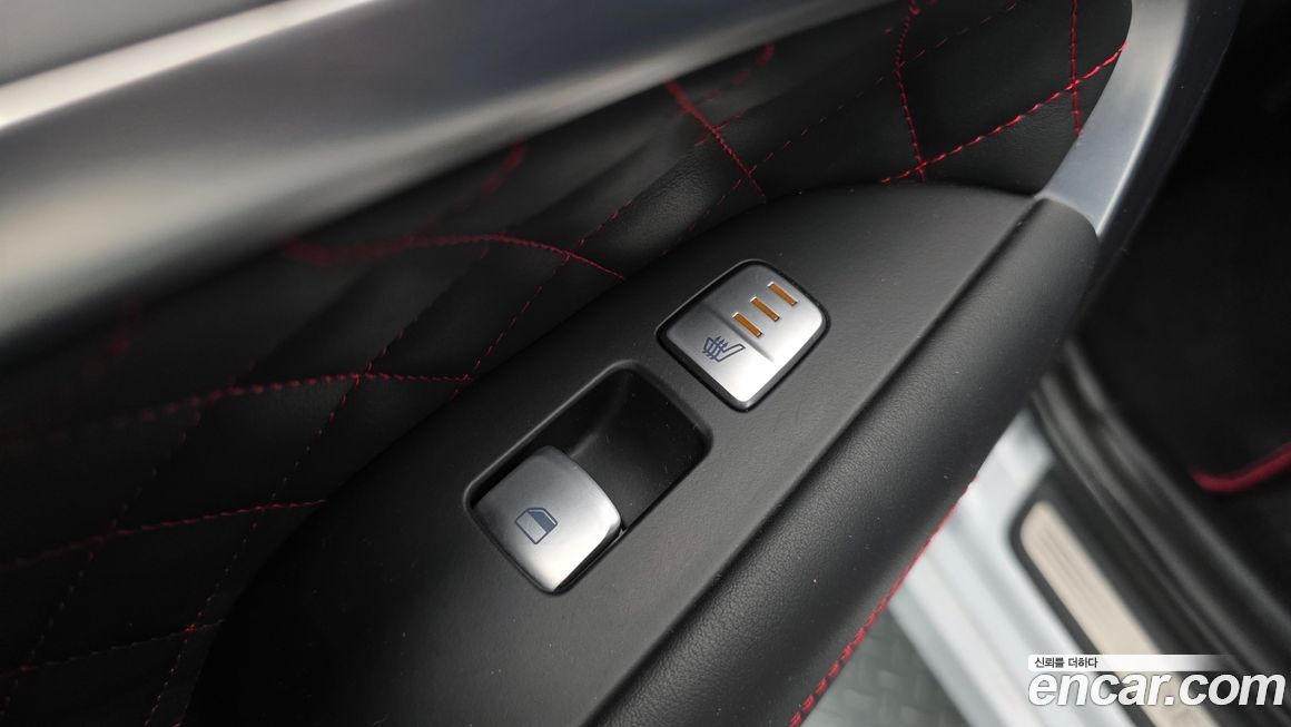 Genesis G70 2018