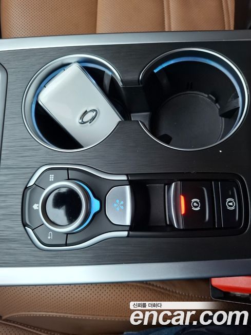 Renault-KoreaSamsung SM6 2022