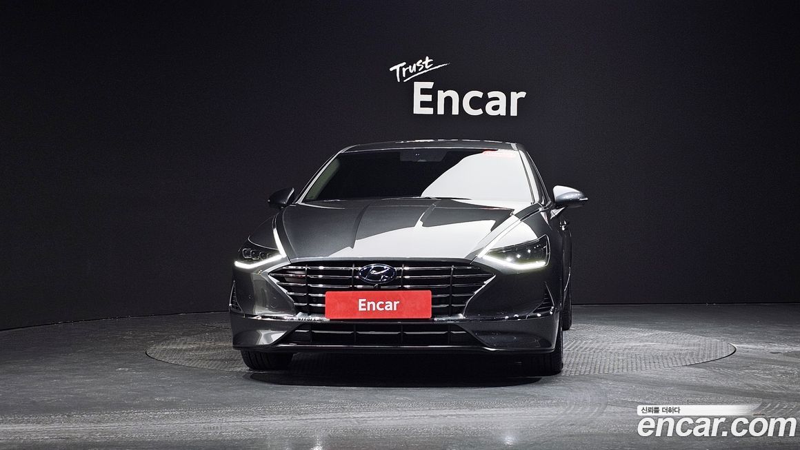 Hyundai Sonata 2020