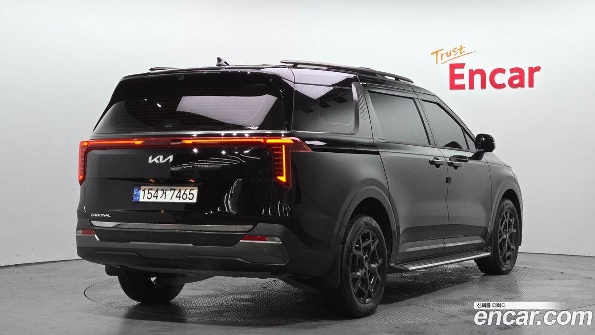 Kia Canival 2025