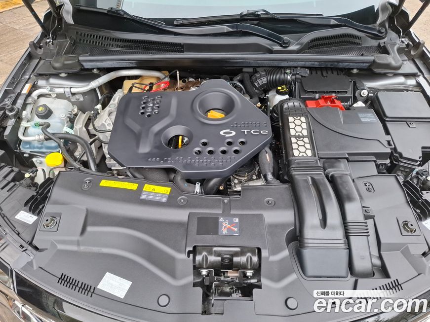 Renault-KoreaSamsung SM6 2022