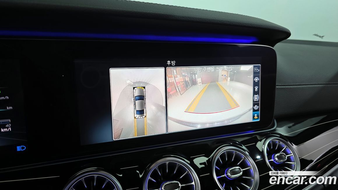 Mercedes-Benz CLS-Class 2019