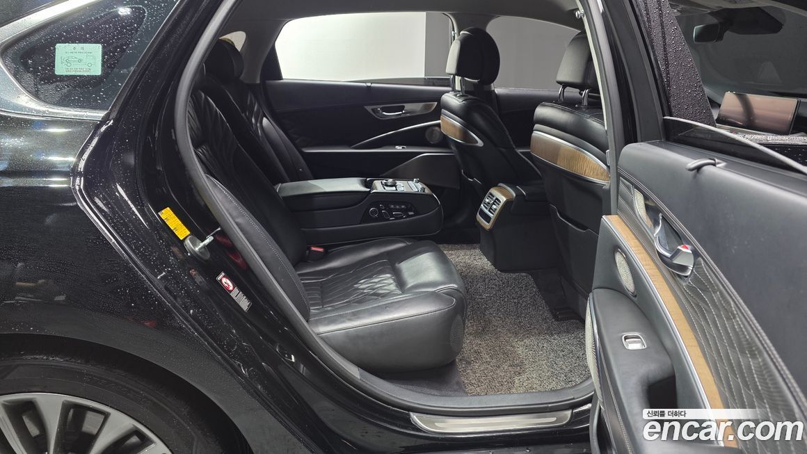 Kia K9 2022