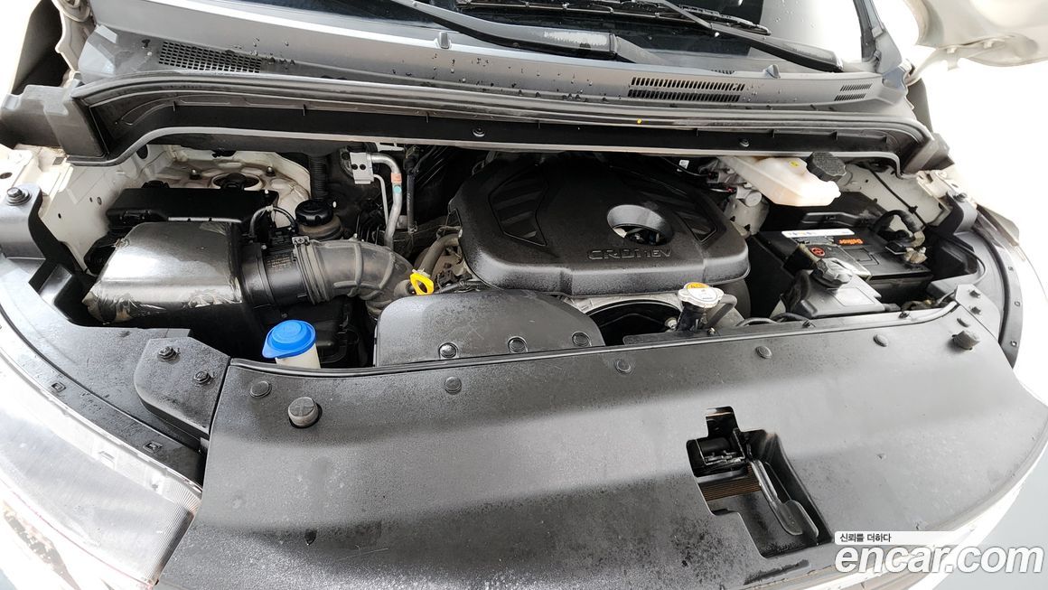Hyundai Starex 2019