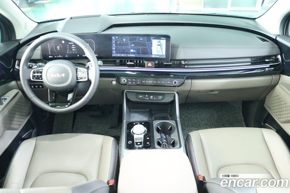 Kia Canival 2024