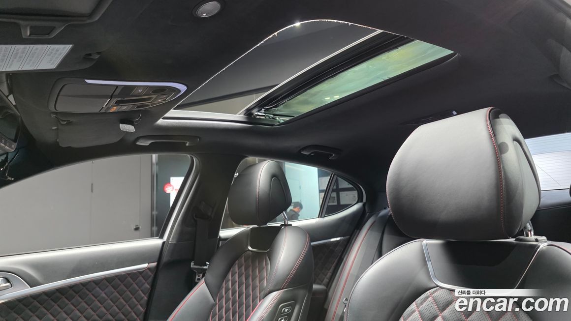 Genesis G70 2018